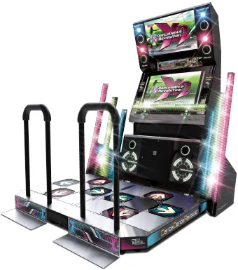 a standard japanese DDR X2 cab.