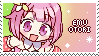 an image of Emu Otori from Project Sekai, with her name written next to her.